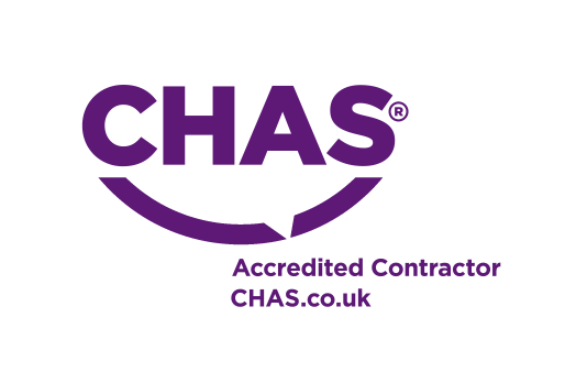 CHAS accredited contractor