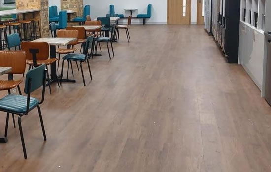 contract vinyl flooring suppliers and installers