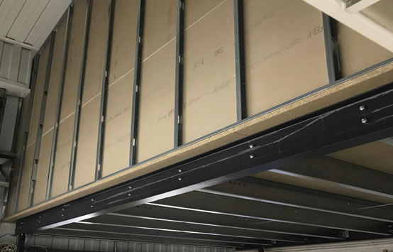 Why install a mezzanine floor