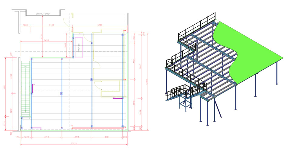 Why install a mezzanine floor