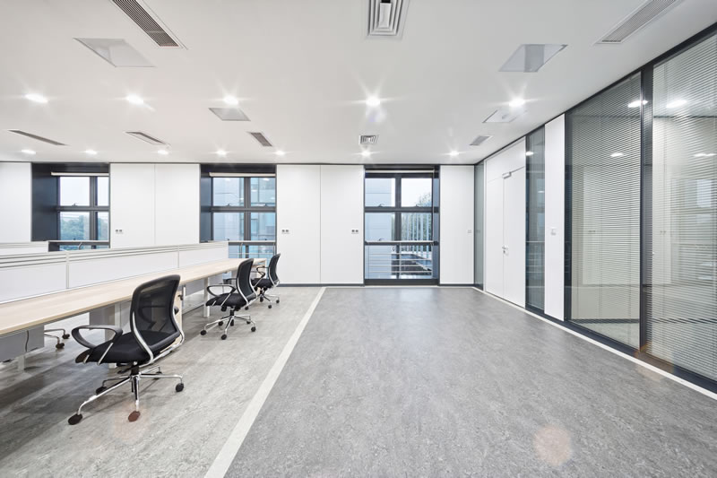 Office fit-out and furniture finance options