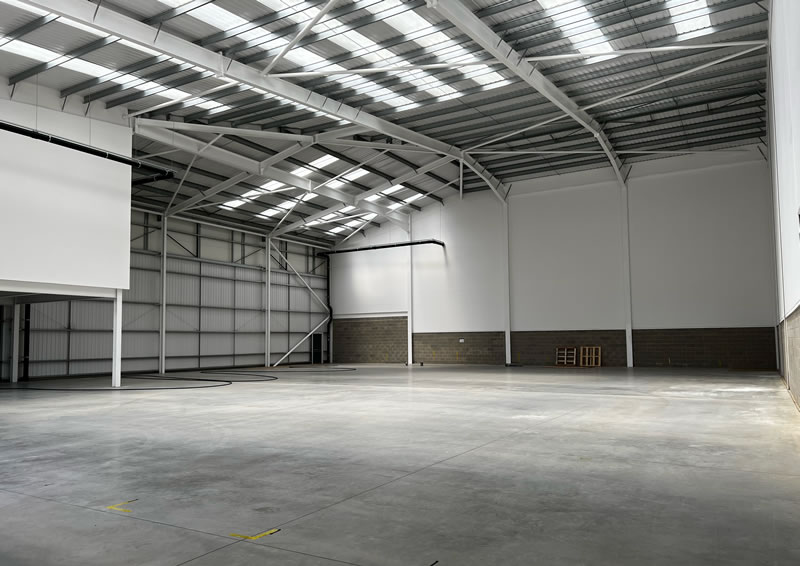 warehouse dilapidation services hampshire